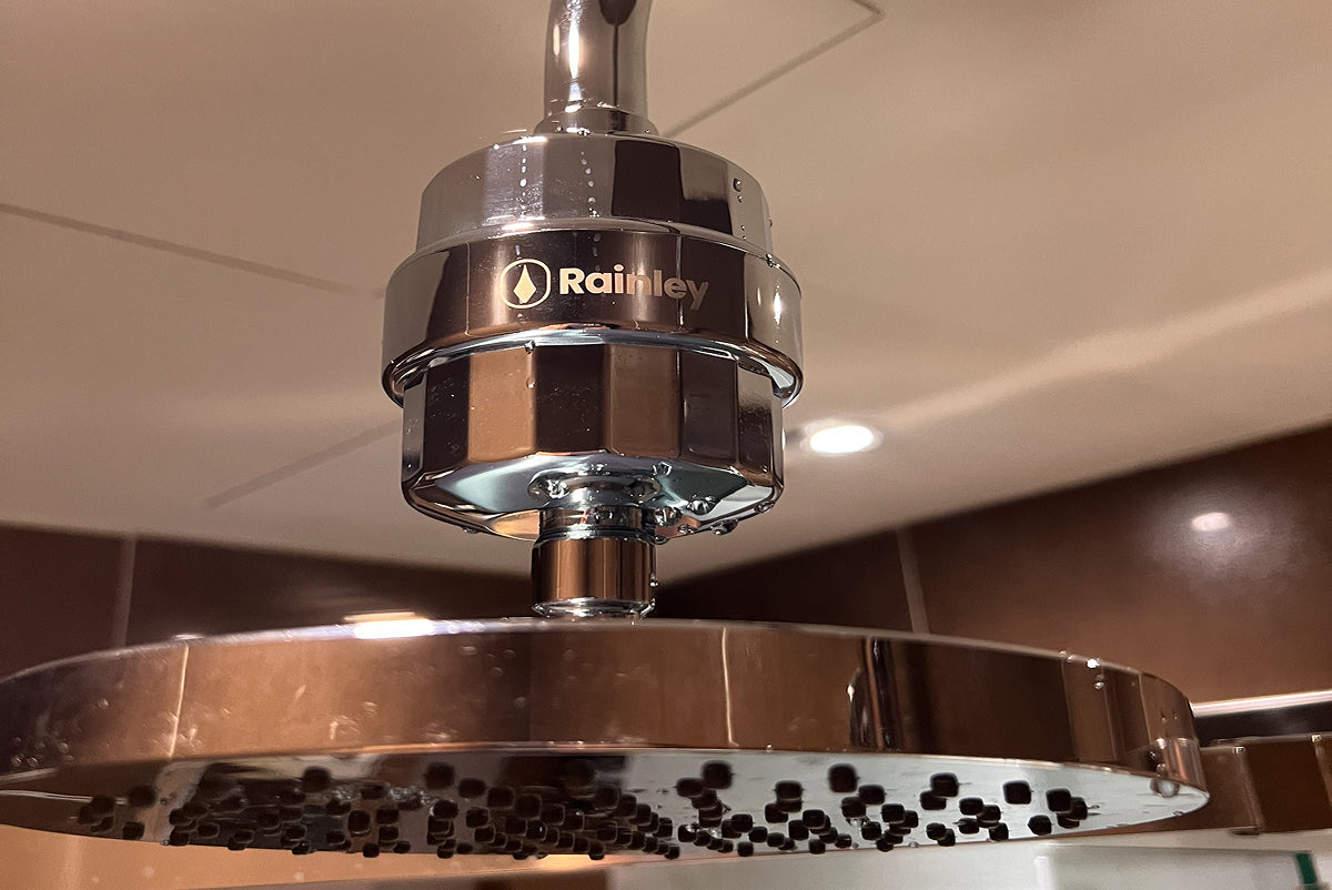 Redefining Shower Filters: The Blend of Smart Design and Cleaner Water
